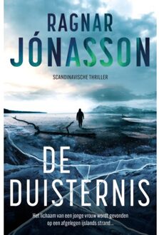 De Duisternis - Hulda - Ragnar Jónasson