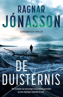 De duisternis - Ragnar Jónasson - ebook