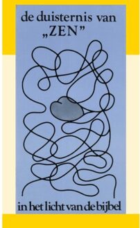 De Duisternis Van Zen - J.I. van Baaren