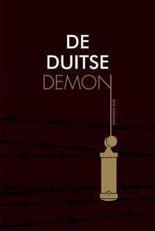 De Duitse Demon - Trilogie - René Eijsermans
