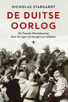 De Duitse oorlog - eBook Nicholas Stargardt (9023495284)