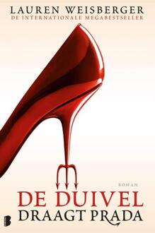 De duivel draagt Prada -  Lauren Weisberger (ISBN: 9789049209834)