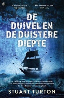 De duivel en de duistere diepte - Stuart Turton - ebook