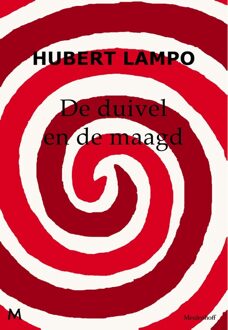 De duivel en de maagd - eBook Hubert Lampo (9402301356)