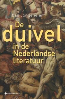 De Duivel In De Nederlandse Literatuur - Bas Jongenelen