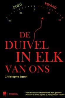 De duivel in elk van ons -  Christophe Busch (ISBN: 9789463935784)