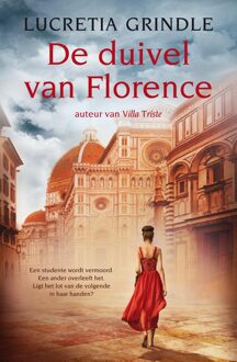 De duivel van Florence - eBook Lucretia Grindle (9044972782)