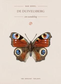 De Duivelsberg -  Daan Borrel (ISBN: 9789028254190)