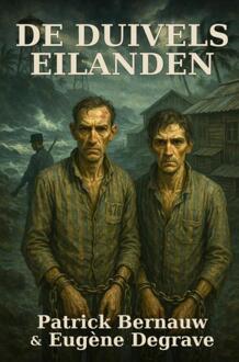 De Duivelseilanden -  Patrick Bernauw En Eugène Degrave (ISBN: 9789403837024)