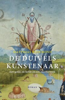 De duivelskunstenaar - eBook Matthias Rozemond (9024571502)