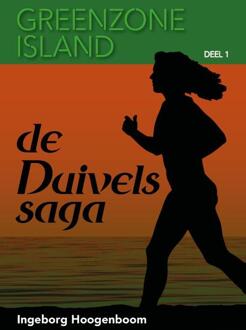 De Duivelssaga - Greenzone Island - Ingeborg Hoogenboom