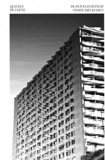 De Duivelsvoetstap onder mijn kussen -  Quinten de Coene (ISBN: 9789464659160)