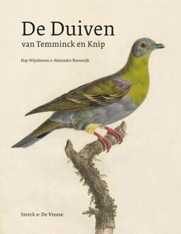 De Duiven Van Temminck En Knip - Alexander Reeuwijk
