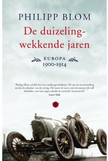 De duizelingwekkende jaren - Boek Philipp Blom (9023460022)