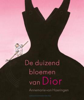 De duizend bloemen van Dior -  Annemarie van Haeringen (ISBN: 9789025887087)