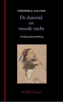 De duizend en tweede nacht - Boek Théophile Gautier (908268716X)