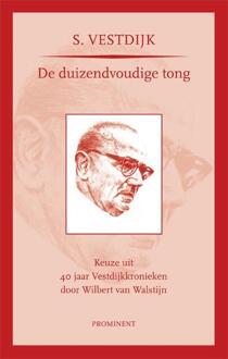 De duizendvoudige tong - Boek Uitgeverij Prominent (9079272302)