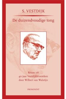 De duizendvoudige tong - Boek Uitgeverij Prominent (9079272302)