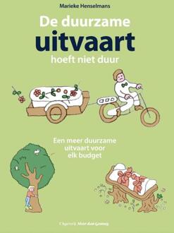 De duurzame uitvaart hoeft niet duur -  Marieke Henselmans (ISBN: 9789090407593)