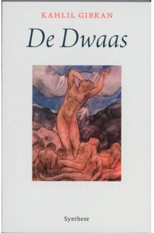 De Dwaas - Boek Kahlil Gibran (9062710727)