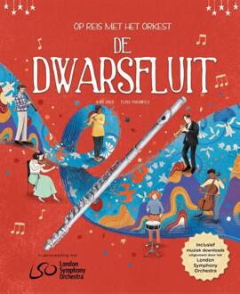 De dwarsfluit -  Mary Auld (ISBN: 9789464394665)