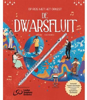 De Dwarsfluit - Op Reis Met Het Orkest - Mary Auld