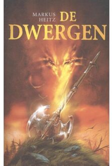De dwergen - Boek Markus Heitz (9024569494)