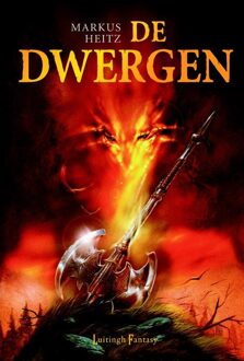 De Dwergen - eBook Markus Heitz (9024566320)