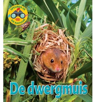 De dwergmuis, Speuren in de natuur