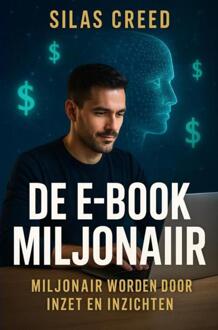 De E-book miljoenair -  Silas Creed (ISBN: 9789465209210)
