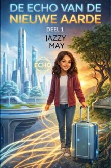 De Echo van de Nieuwe Aarde -  Jazzy May (ISBN: 9789403855820)