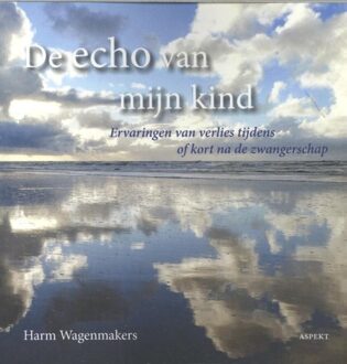 De Echo van mijn Kind - Harm Wagenmakers - ebook