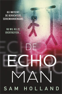 De Echoman - Sam Holland