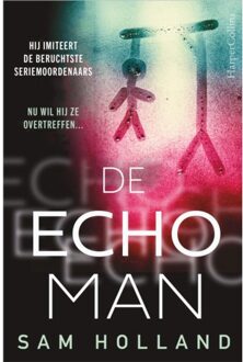 De Echoman - Sam Holland