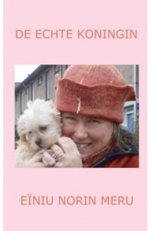 De echte koningin - Boek Norin Meru (9461937717)