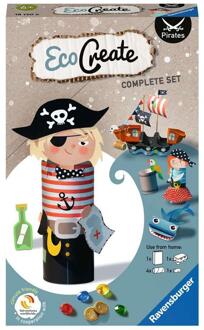 De EcoCreate Sets Van Ravensburger Bevatten Alles Wat Je Nodig Hebt Om Geweldige