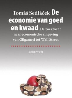 De economie van goed en kwaad - eBook Tomas Sedlacek (9055942278)