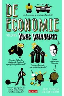 De economie zoals uitgelegd aan zijn dochter - Boek Yanis Varoufakis (9044535781)