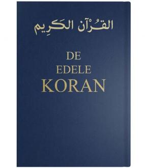 De Edele Koran - Sofjan S. Siregar