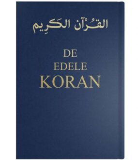 De Edele Koran - Sofjan S. Siregar