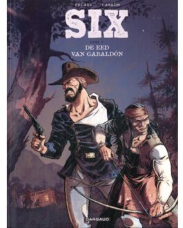 De Eed Van Gabaldón - Six - Philippe Pelaez