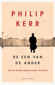 De een van de ander - Boek Philip Kerr (9022551296)