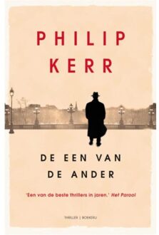 De een van de ander - Boek Philip Kerr (9022551296)