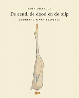 De eend, de dood en de tulp - Boek Nicole Timmermans (9089672117)