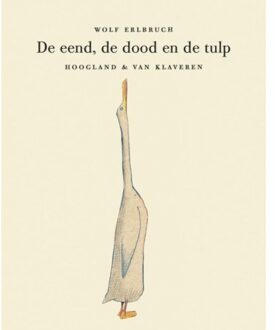 De eend, de dood en de tulp - Boek Nicole Timmermans (9089672117)