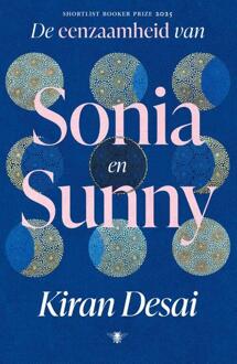 De eenzaamheid van Sonia en Sunny -  Kiran Desai (ISBN: 9789403136547)