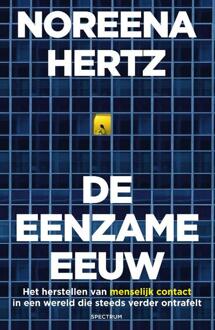 De eenzame eeuw - (ISBN:9789000368778)