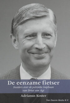 De eenzame fietser - Boek E. Koster (9059403312)