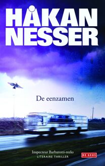De eenzamen - eBook Håkan Nesser (9044524135)