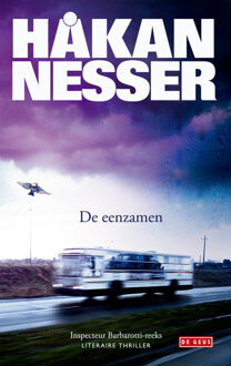 De eenzamen - eBook Håkan Nesser (9044524135)